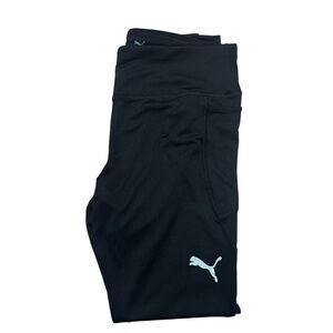Puma women’s Black Leggings